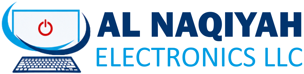 AL NAQIYAH ELECTRONICS LLC Logo